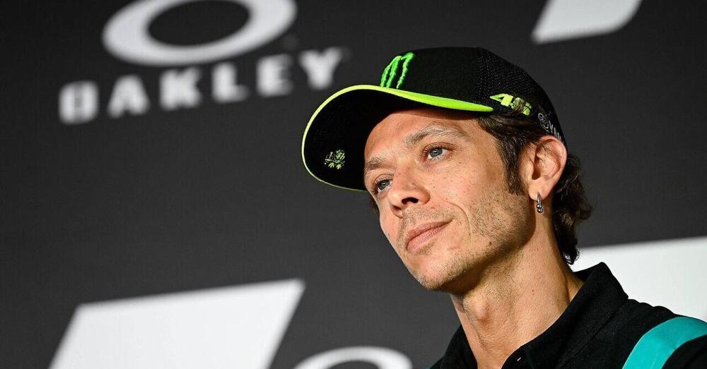 Valentino Rossi tra paure e angoscia: il Dottore racconta il lato pi&ugrave; brutto della MotoGP