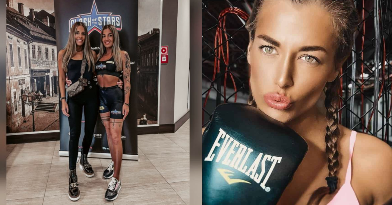 Dai caz*i ai cazzotti: la pornostar Silvia Dellai sfida sul ring una modella di OnlyFans in &ldquo;Clash of The Stars&rdquo;, un &ldquo;Celebrity Deathmatch&rdquo; in carne e ossa