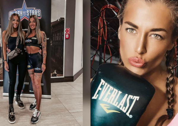 Dai caz*i ai cazzotti: la pornostar Silvia Dellai sfida sul ring una modella di OnlyFans in &ldquo;Clash of The Stars&rdquo;, un &ldquo;Celebrity Deathmatch&rdquo; in carne e ossa