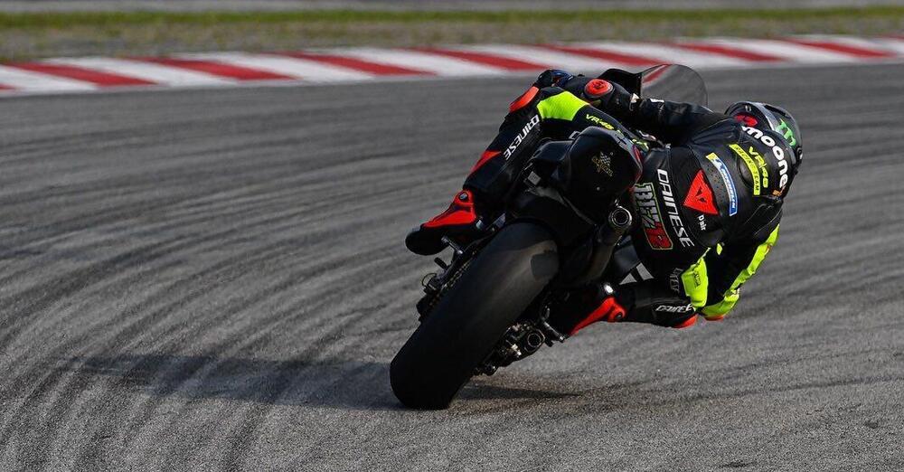 Marco Bezzecchi, il &lsquo;principiante&#039; in MotoGP: ecco il casco per Sepang che nessun pilota avrebbe mai messo