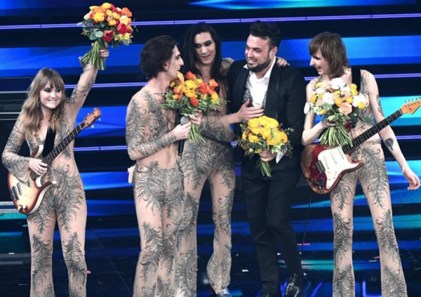 Sanremo, il maestro Melozzi: &ldquo;Maneskin indomabili&rdquo;. E difende la Michielin: &ldquo;Come Beethoven&rdquo;