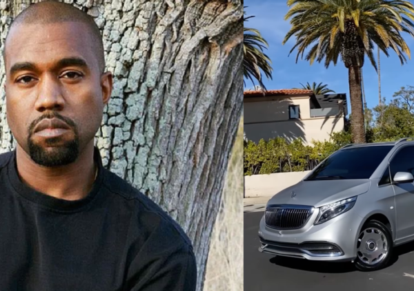 Il furgone Mercedes di Kayne West costa pi&ugrave; di una supercar [VIDEO]