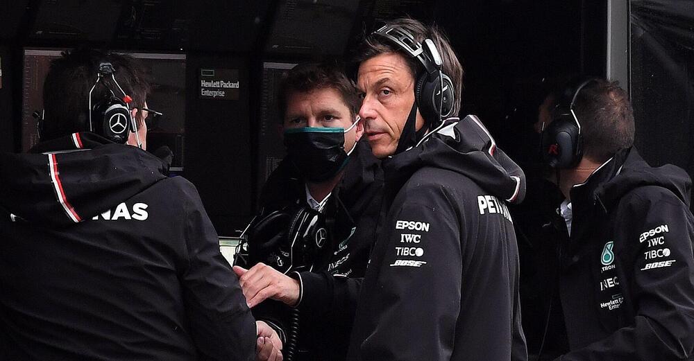 Toto Wolff si scusa per gli insulti a Horner: &ldquo;La questione si &egrave; sposata sul piano personale&quot;