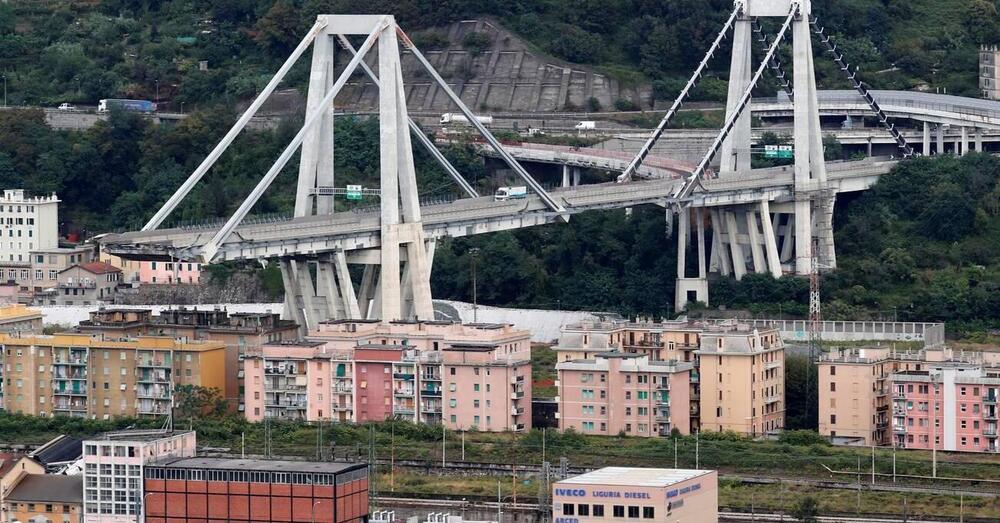 Ponte Morandi, parla l&rsquo;esperto esplosivista: &quot;Ecco quello che nessuno ha mai detto&quot;