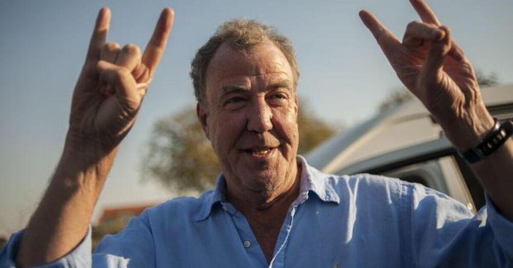 Jeremy Clarkson contro Elon Musk: &quot;Dice di salvare il mondo ma fa schiantare tonnellate di rifiuti sulla luna&quot;