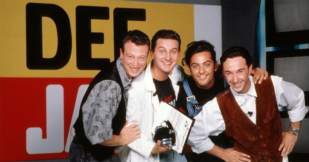 Amadeus, Fiorello e i 40 anni di Radio Deejay: un compleanno che sa di egemonia culturale