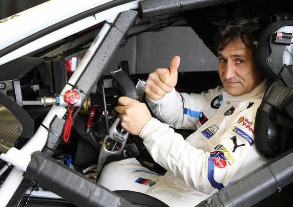 Zanardi, il recupero affidato alle terapie studiate dal dottor Costa: &ldquo;Ha una carica immensa&rdquo;