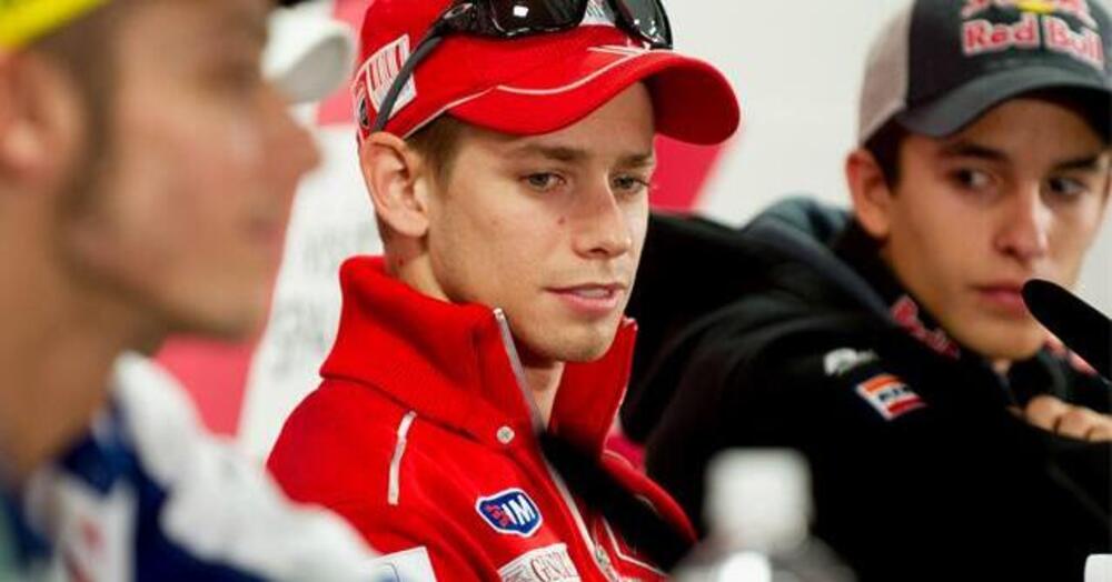 Casey Stoner shock: &ldquo;Vincere era morire. Volevo solo raggomitolarmi a terra come un cane&rdquo;