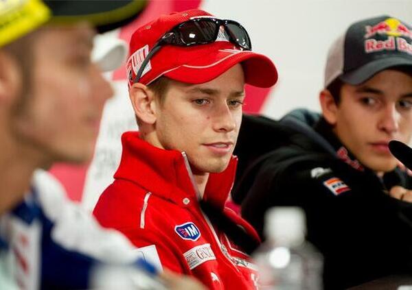 Casey Stoner shock: &ldquo;Vincere era morire. Volevo solo raggomitolarmi a terra come un cane&rdquo;