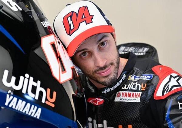 Andrea Dovizioso: &ldquo;Stoner e lo stress? Non mi sorprende, ma per me non &egrave; difficile reggere la pressione&rdquo;