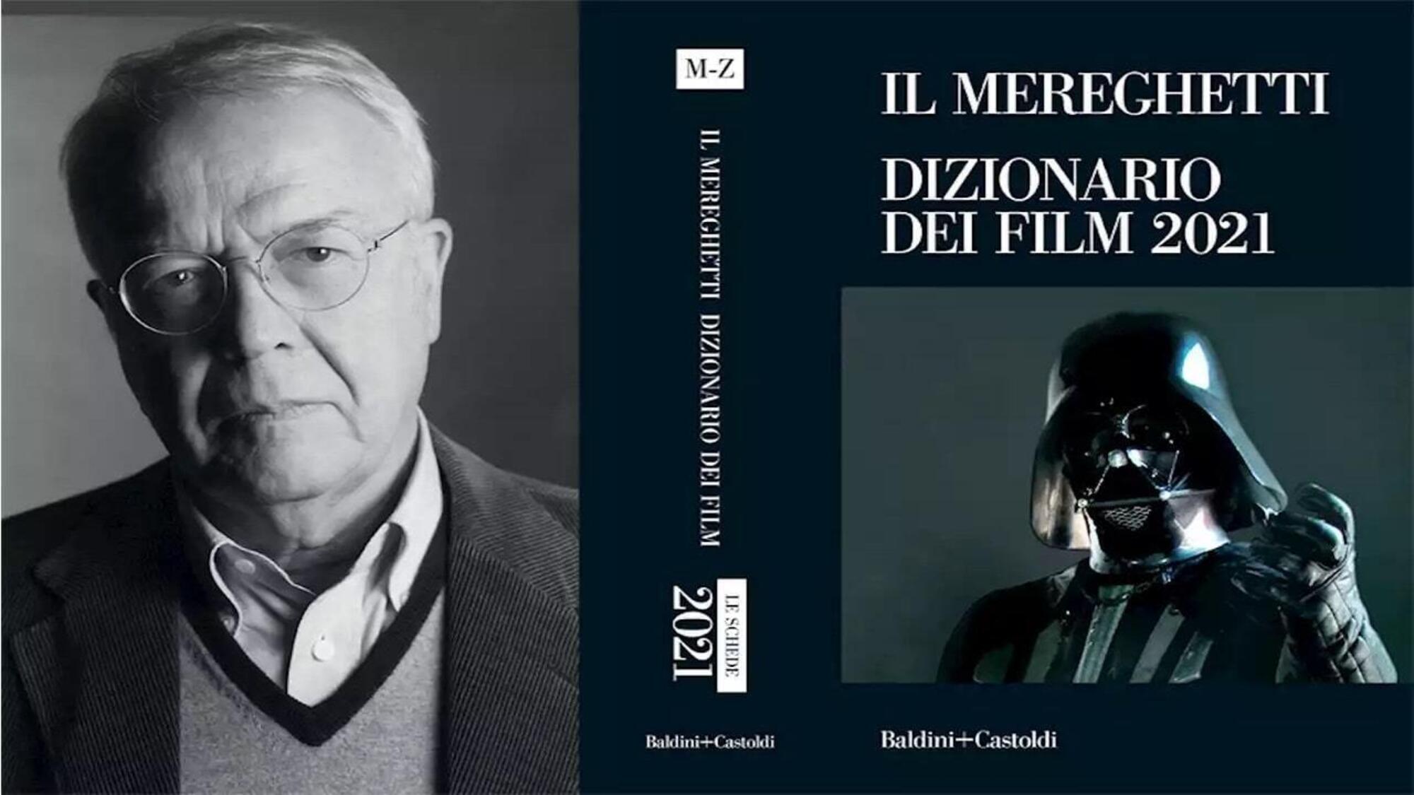 20220205 160835684 8674Copertina del &quot;Dizionario dei film 2021&quot;