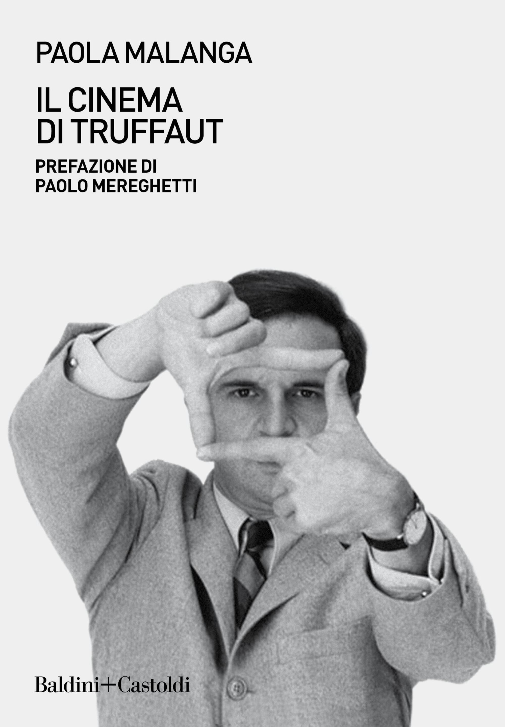 20220205 160946809 4170Copertina di &lsquo;Il cinema di Truffaut&rsquo;