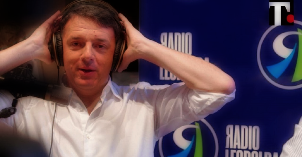 C&rsquo;&egrave; qualcosa di pi&ugrave; r&eacute;tro di Sanremo? S&igrave;, la nuova Radio Leopolda di Renzi con il suo Dopofestival