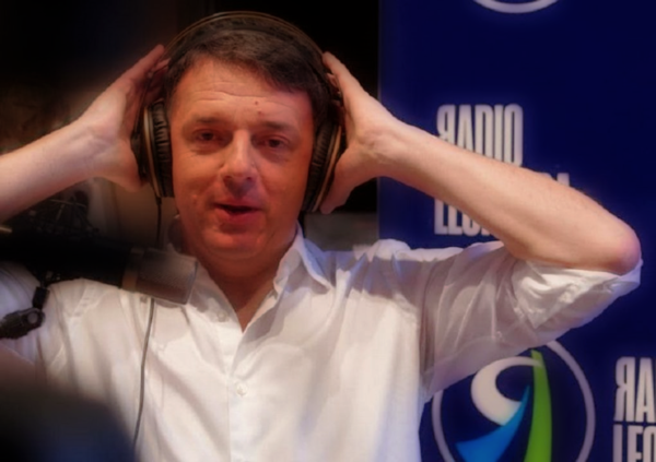 C&rsquo;&egrave; qualcosa di pi&ugrave; r&eacute;tro di Sanremo? S&igrave;, la nuova Radio Leopolda di Renzi con il suo Dopofestival