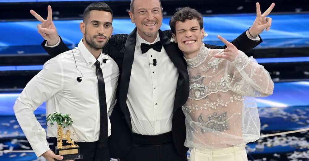 &Egrave; finita: Sanremo 2022, le pagelle (non solo musicali) della finale