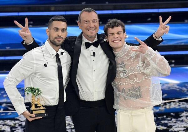 &Egrave; finita: Sanremo 2022, le pagelle (non solo musicali) della finale