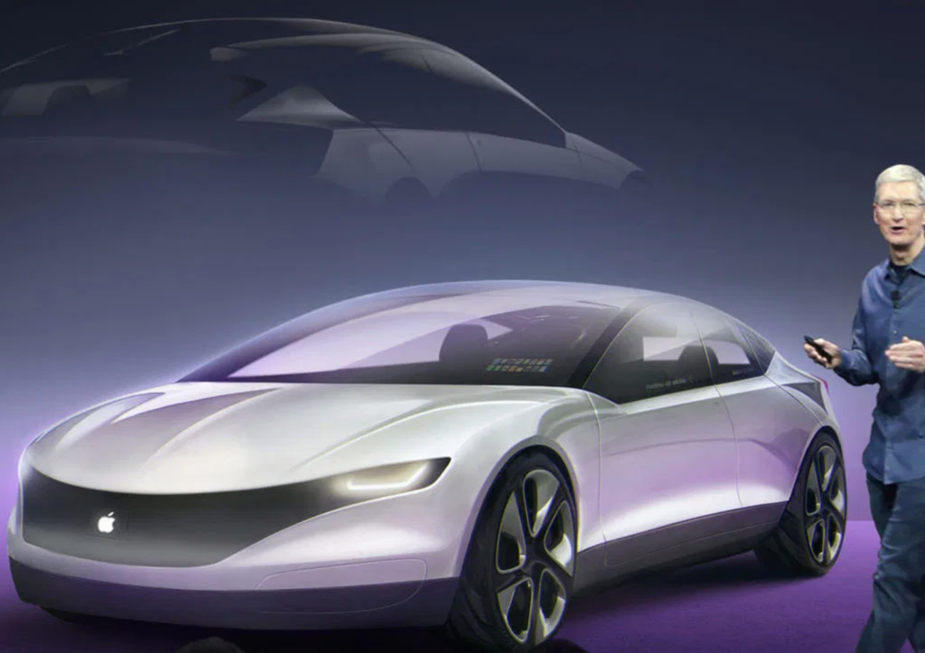 Auto del futuro: Apple, Amazon, Google e Sony provano a rubare il mestiere alle grandi case