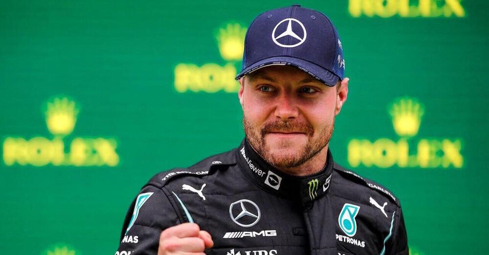 Mercedes sanguisuga, Bottas festeggia l&rsquo;addio: &quot;Avevo il coltello puntato alla gola&quot;