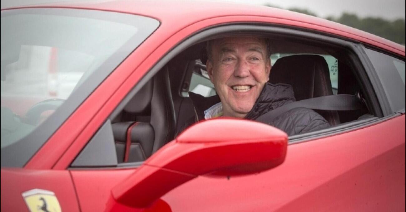Jeremy Clarkson contro la politica: &ldquo;I nostri parlamentari sono peggio degli italiani&rdquo;