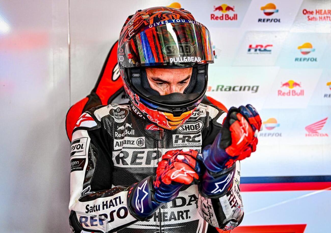 Dalla Spagna non hanno dubbi: la Honda ha copiato Ducati e con Marquez &egrave; favorita