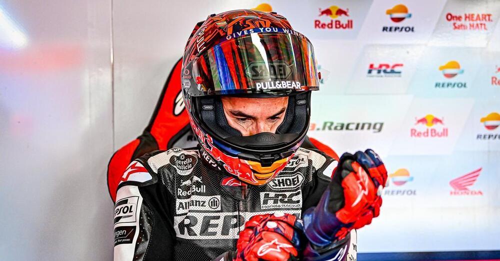 Dalla Spagna non hanno dubbi: la Honda ha copiato Ducati e con Marquez &egrave; favorita