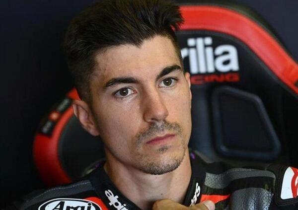 Vinales: &quot;Dovr&ograve; diventare il Marquez dell&#039;Aprilia&quot;, ma c&#039;&egrave; chi lo deride