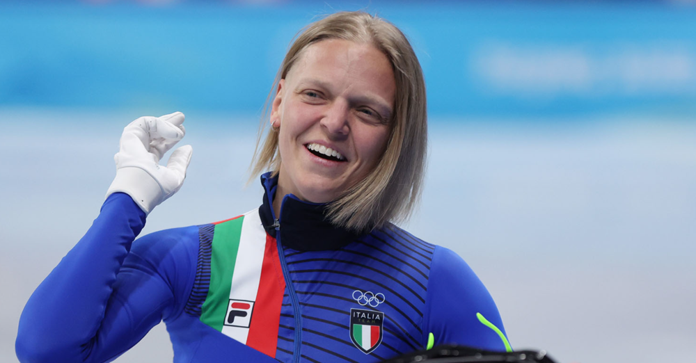 Pechino 2022, boicottaggi, mancanza di sicurezza, antipatie: grazie ad Arianna Fontana si sgretola la retorica del grande gruppo azzurro