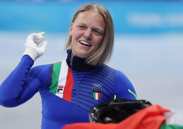 Pechino 2022, boicottaggi, mancanza di sicurezza, antipatie: grazie ad Arianna Fontana si sgretola la retorica del grande gruppo azzurro