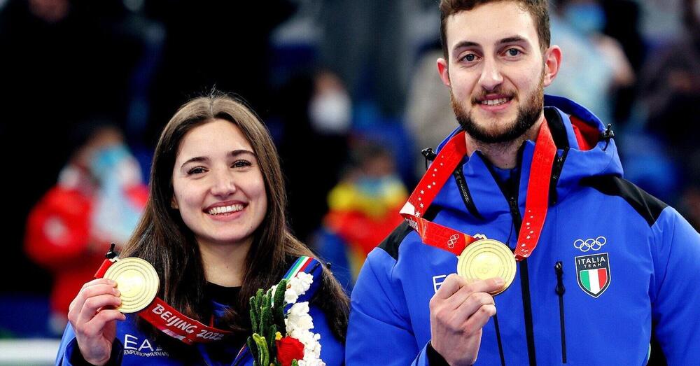 Bello l&rsquo;oro, bravi loro, ma evitiamo la retorica: la verit&agrave; &egrave; che del curling non ce ne frega un caz*o