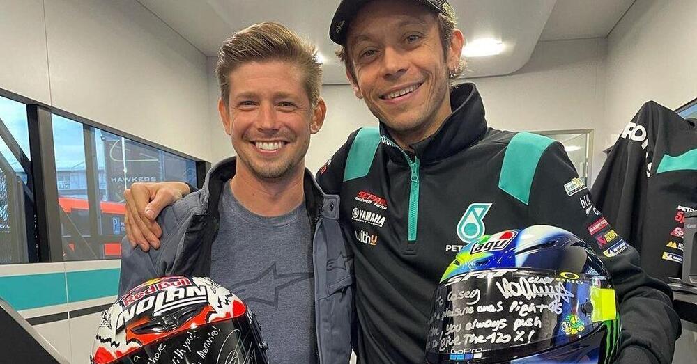 Casey Stoner svela nuovi (gravi) retroscena: &ldquo;Dai tifosi di Valentino Rossi ho sentito e subito di tutto&quot;