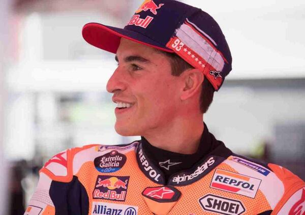 Il mistero sulle reali condizioni di Marc Marquez: il suo capo-tecnico prova a fare chiarezza