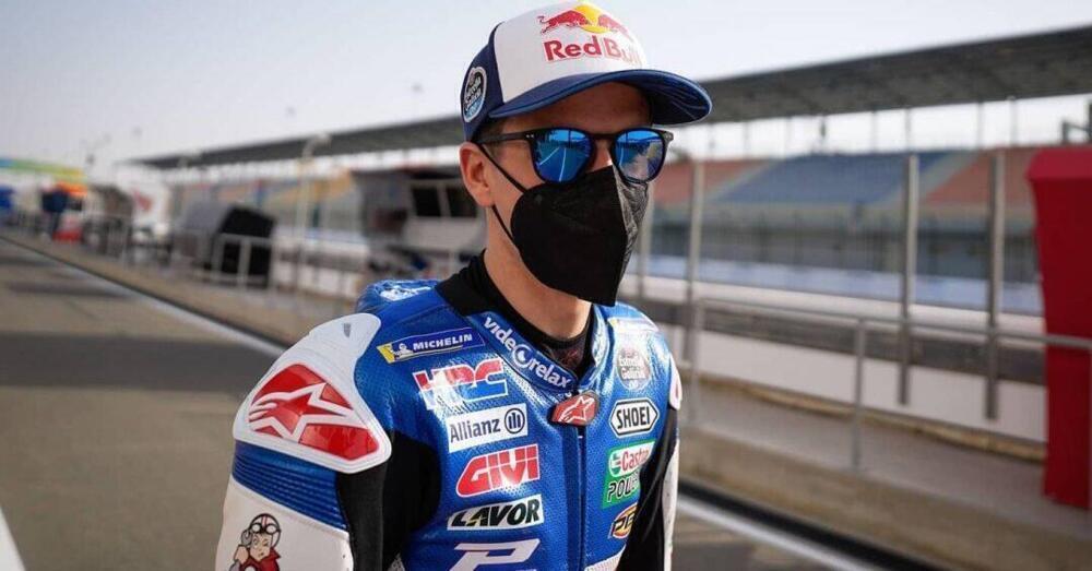 Alex Marquez: &quot;Io sono io e Marc &egrave; Marc, di me non si parla mai&quot;. E promette sorprese per garantirsi una Honda