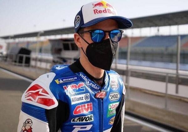 Alex Marquez: &quot;Io sono io e Marc &egrave; Marc, di me non si parla mai&quot;. E promette sorprese per garantirsi una Honda