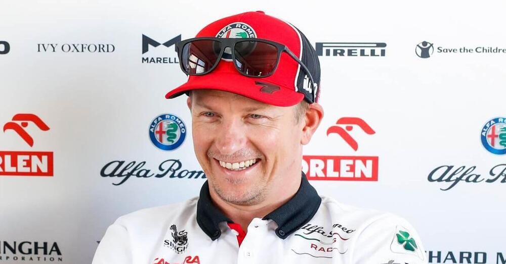 Una vita da re per Raikkonen: ecco la reggia in cui abita