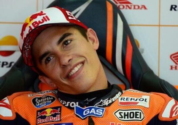 La legge la fa Marc Marquez? Sua la decisione (contestata da altri piloti) di scendere in pista a Mandalika