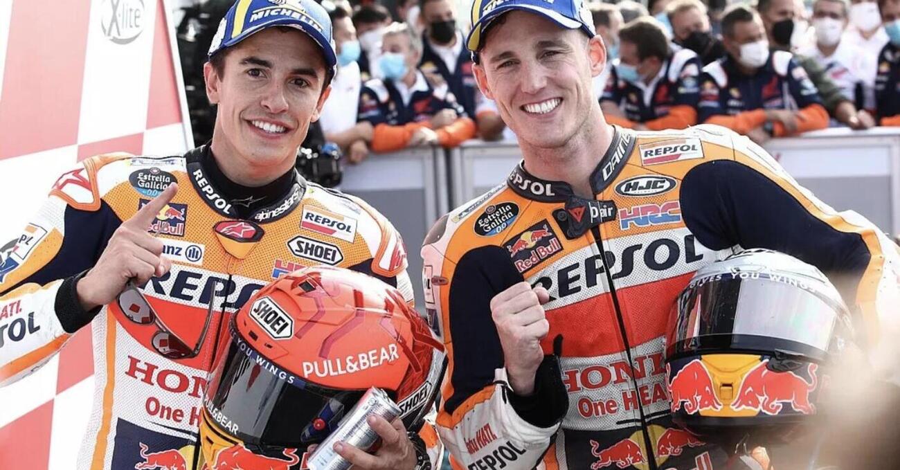 Marc Marquez o meno, la Honda adesso fa veramente paura. E a dirlo sono anche gli avversari