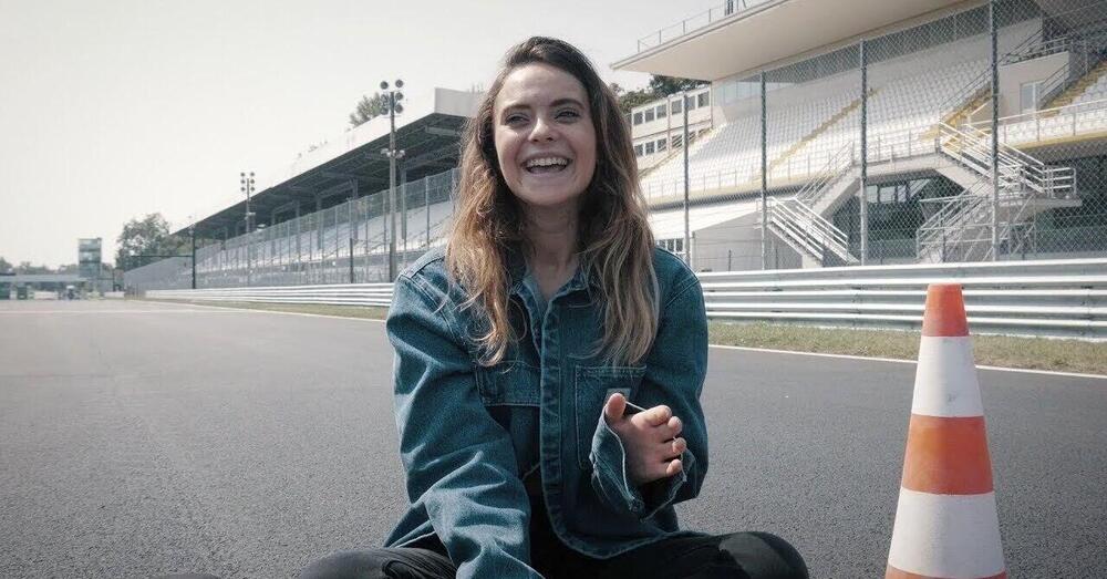 Francesca Michielin, altro che San Valentino. Il suo &egrave; vero amore &egrave; per le quattro ruote: ecco che cosa ha rivelato