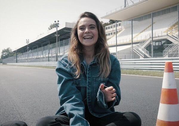 Francesca Michielin, altro che San Valentino. Il suo &egrave; vero amore &egrave; per le quattro ruote: ecco che cosa ha rivelato