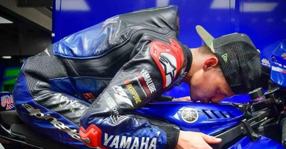 I piloti della MotoGP scatenati sul web per San Valentino