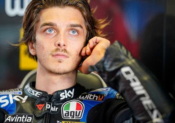 Luca Marini: &ldquo;Sono come Jorge Lorenzo, ma peggio. In Ducati mi odieranno&quot;