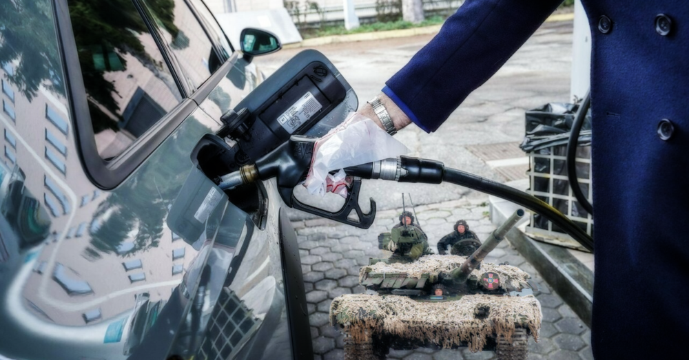 Tensione Russia-Ucraina, volano petrolio e gas: &ldquo;Ma benzina su di 7 centesimi anche senza guerra&rdquo;