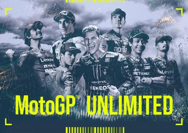 MotoGP Unlimited, l&#039;ultima stagione di Valentino Rossi diventa una serie Amazon (che si &quot;dimentica&quot; dell&#039;Italia)