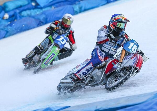 Ice Speedway o mattatoio? Sangue, amputazioni e fratture sul ghiaccio di Togliatti [VIDEO]