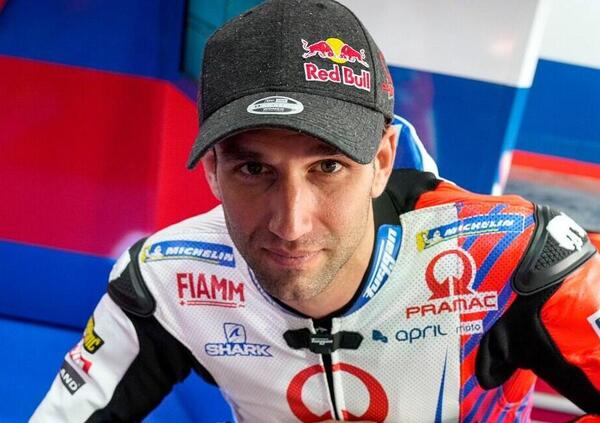 Johann Zarco il... solitario: &quot;Sono single da poco e in Indonesia...&quot; La battutaccia che ha imbarazzato tutti 