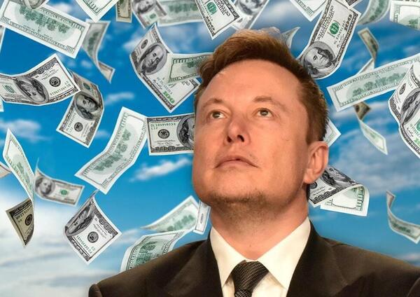 Elon Musk ha donato 5,7 miliardi di dollari in azioni Tesla in beneficenza