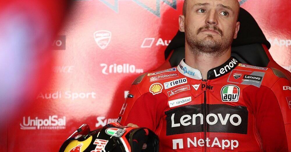 Jack Miller non teme solo di perdere il posto in Ducati: &quot;Un incubo per tutta la stagione&quot;