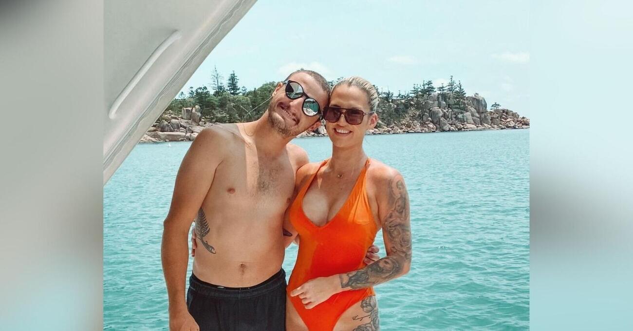 Chi &egrave; Ruby Adriana Mau, la modella australiana fidanzata con Jack Miller