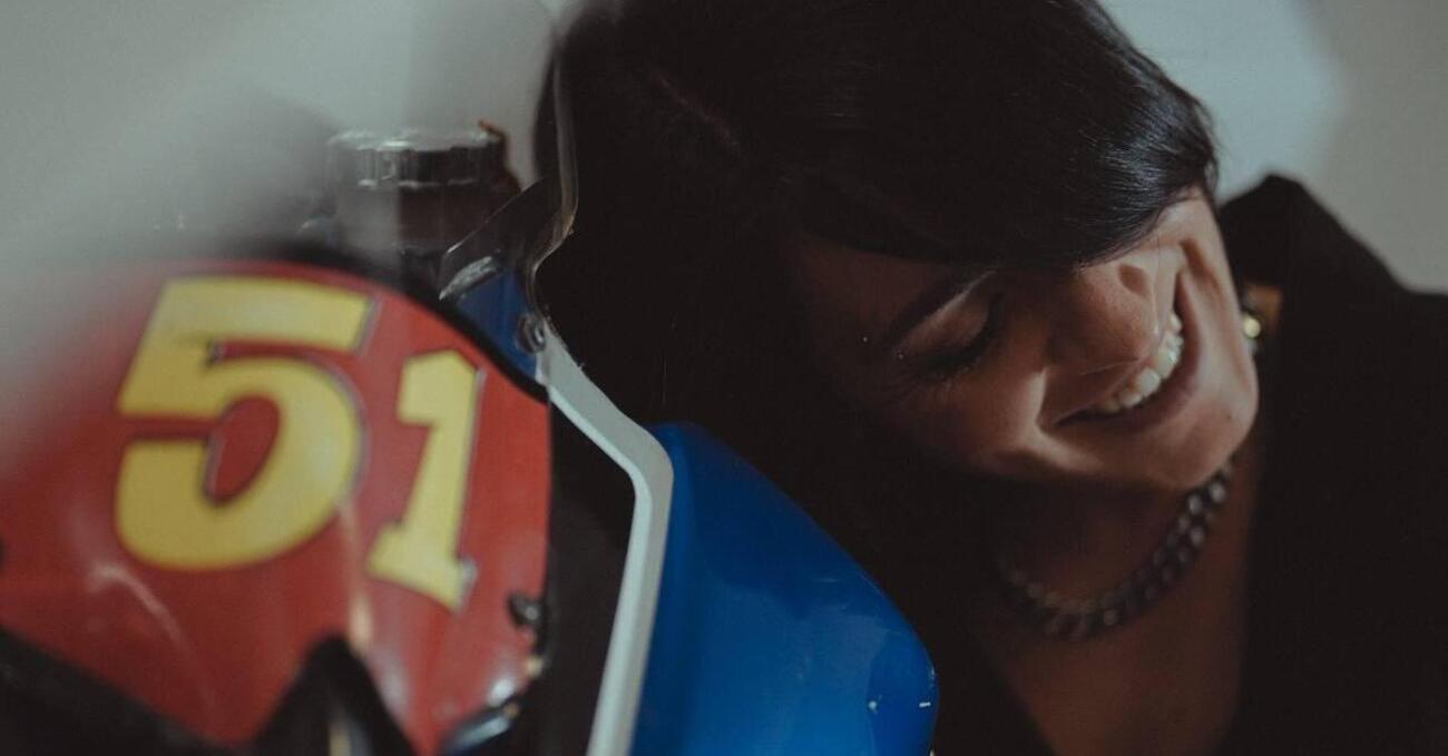 Lo sfogo social di Alessia Polita: dalla moto all&rsquo;incidente, dalla carrozzina all&#039;indecente