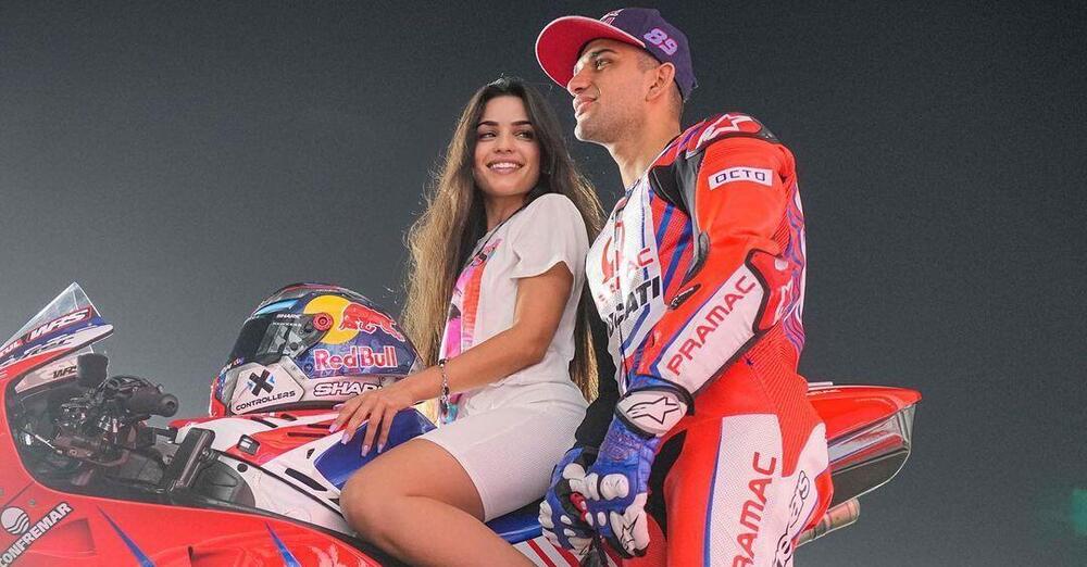 Jorge Martin gela Ducati: &ldquo;Mi guarder&ograve; intorno&rdquo;. E poi: &ldquo;Vorrei essere Valentino e mi ispiro a Marquez&rdquo;