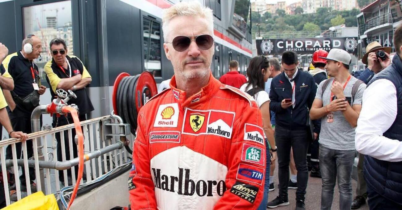Irvine benedice la nuova Ferrari: &quot;Leclerc e Sainz quest&#039;anno sono la coppia migliore&quot;